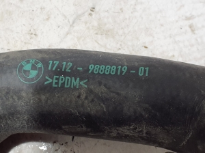 BMW i5 G60 (2023–2026) Jahutusradiaatori voolik 17129888819 - 3