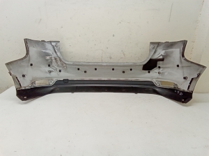 Ford Focus (2011–2018) Rear bumper F1EB17906A - 2