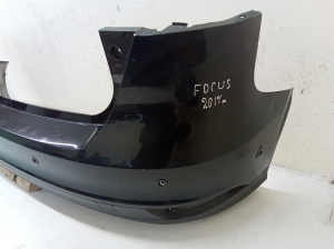 Ford Focus (2011–2018) Rear bumper F1EB17906A - 4