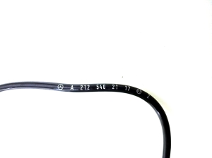 Mercedes Benz E-Class W212 (2009–2015) ABS-Sensor hinten A2125402117 - 2