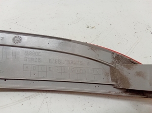 Ford Focus (2011–2018) Rear bumper reflector F1EB13B415A - 2