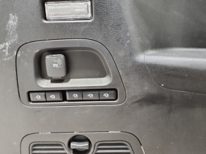 Ford S-MAX (2015–2026) Trunk side trim panel EM32BR31313A - 3