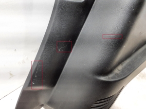 Ford S-MAX (2015–2026) Trunk side trim panel EM2BR31012A - 3