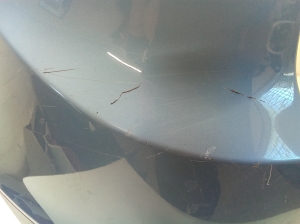 Hyundai ix35 (2009–2015) Heckstoßstange 866122Y000 - 6