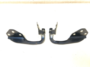 Dacia Duster (2017–2024) Hood hinge 654019784R - 4