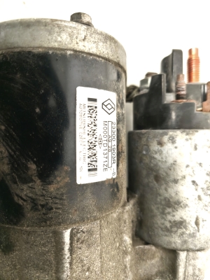 Dacia Duster (2017–2024) Anlasser 233001903R - 2