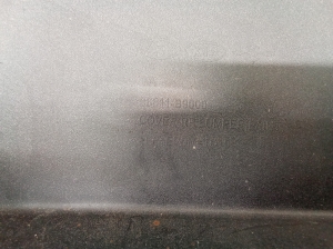 Hyundai i10 (2013–2026) Heckstoßstange 86611B9000 - 5