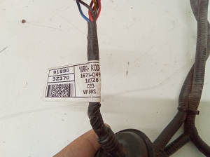 Hyundai i40 (2011–2026) Rear parking sensor cable 16715049 - 2