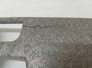 Hyundai i40 (2011–2026) Tagakaitseraua absorber 866203Z300 - 3