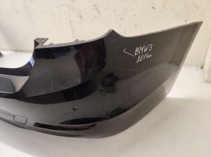 BMW 3 SERIES F30 (2011–2018) Tagumine kaitseraud 51127256930 - 2