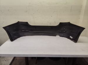 BMW 3 SERIES F30 (2011–2018) Tagumine kaitseraud 51127256930 - 8