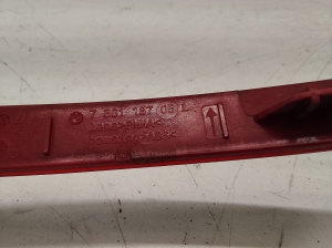 BMW 3 SERIES F30 (2011–2018) Rückstrahler Stoßstange hinten 730118705 - 3