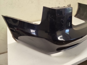 AUDI A6 C7 (2011–2018) Rear bumper 4G9807511 - 7