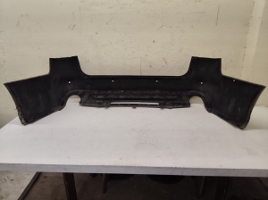 AUDI A6 C7 (2011–2018) Rear bumper 4G9807511 - 8