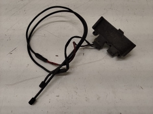 Trunk lid control module - 3AA962243D