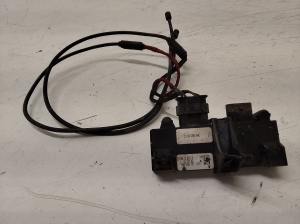 AUDI A6 C7 (2011–2018) Trunk lid control module 3AA962243D - 2