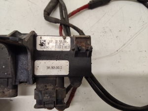 AUDI A6 C7 (2011–2018) Trunk lid control module 3AA962243D - 3