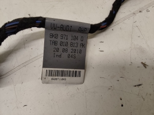 AUDI A5 (2007–2016) Rear parking sensor cable 8K0971104Q - 2