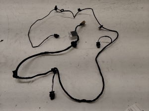 AUDI A5 (2007–2016) Rear parking sensor cable 8K0971104Q - 3