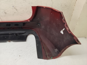 VOLVO V60 (2010–2018) Heckstoßstange 32165263 - 5