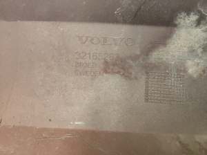 Rear bumper - 32165263