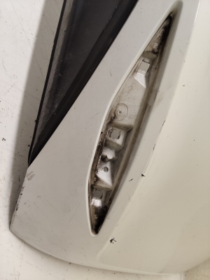 Volkswagen Golf VII (2012–2026) Heckstoßstange 5G6807421 - 2