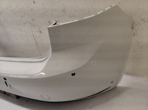 Volkswagen Golf VII (2012–2026) Heckstoßstange 5G6807421 - 5