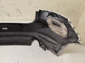 Volkswagen Golf VII (2012–2026) Heckstoßstange 5G6807421 - 6