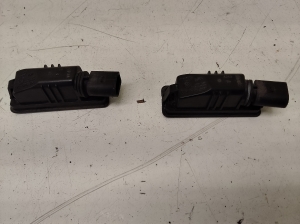 Volkswagen Golf VII (2012–2026) License plate lights 1K8943021 - 2