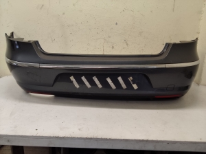 Rear bumper - 3C8807421K