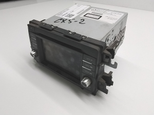Mazda CX-5 (2011–2017) Radio (head unit) CVVM02F3JM - 3