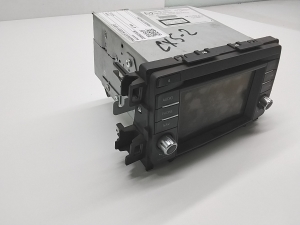 Mazda CX-5 (2011–2017) Radio (head unit) CVVM02F3JM - 4