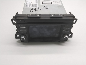 Radio (head unit) - CVVM02F3JM