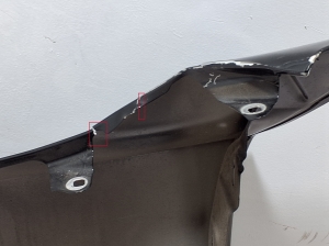 BMW i5 G60 (2023–2026) Front fender 9633624 - 2