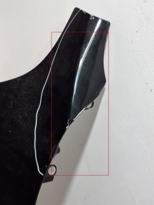 BMW i5 G60 (2023–2026) Front fender 9633624 - 5