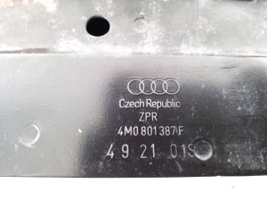 Porsche Cayenne (92A) (2017–2026) Sonstiger Halter 4M0801387F - 3
