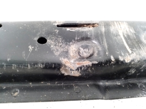 Porsche Cayenne (92A) (2017–2026) Sonstiger Halter 4M0801387F - 4