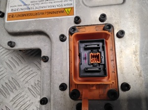 Hyundai Kona (2017–2023) Invertors 91958K4100 - 8