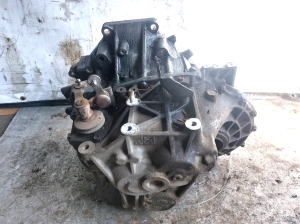 Mazda 5 (2005–2010) Getriebe