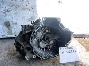 Mazda 5 (2005–2010) Getriebe - 3