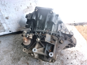 Mazda 5 (2005–2010) Getriebe - 4