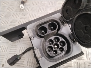 MG, ZS II (2017–2026) Battery charging port 11264722 - 2