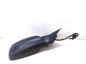 Skoda Superb (2001–2008) Side mirror and its parts 020479 - 3