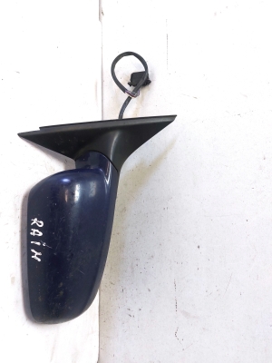 Skoda Superb (2001–2008) Side mirror and its parts 020479 - 5