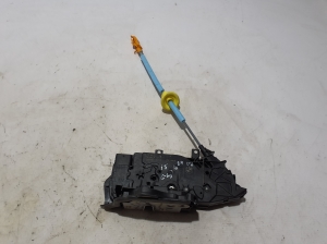 Rear side door lock - 5A160C4