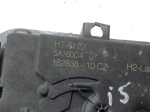 BMW i5 G60 (2023–2026) Rear side door lock 5A160C4 - 2