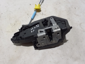Front door lock - 5A160B8