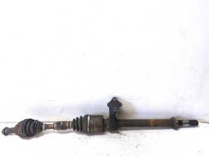 Mazda 5 (2005–2010) Front drive shaft and its parts - 3