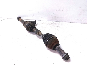 Mazda 5 (2005–2010) Front drive shaft and its parts - 4