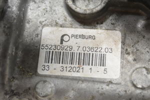 Opel Astra J (2009–2017) AGR-Ventilkühler 55230929 - 3